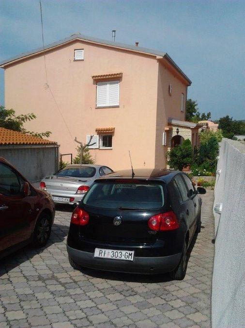 Apartments Eden Jadranovo Exterior photo